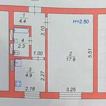 Продам квартиру в центрі Вишневого