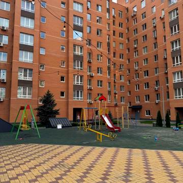 Миру просп., 2К