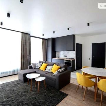 Довгострокова оренда 2к Квартира Чорновола Вячеслава проспект