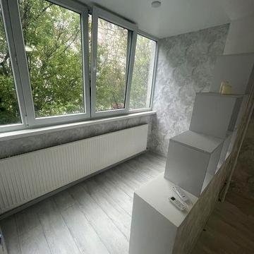 Квартира з капітальним ремонтом по вулиці Ю. Іллєнка