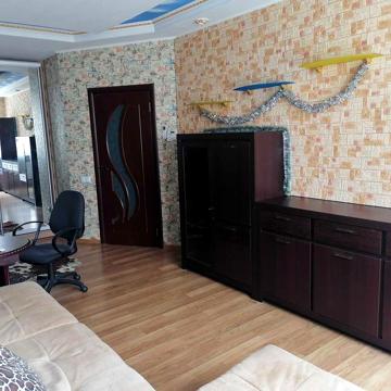 Оренда 1-к квартири Боголюбова 6 на Софіївській Борщагівці БЕЗ Комісії