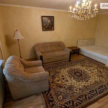 Довгострокова оренда 1к Квартира Бориса Грінченка вулиця