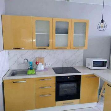 1К квартира на Лисковской,37 ЖК Район 2