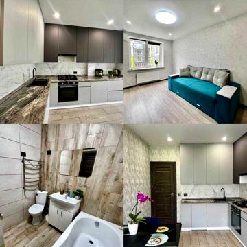 Продаж 1к квартири 39.7 кв. м на вул. Григорія Сковороди 25 ЖК Фортуна-2