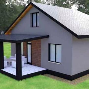 Мархалівка.Продаж новобудови.3 будинки на вибір.Розстрочка.єОселя.