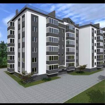 Квартира 2-к, 71,13 м2, (1 пов), Васильків в/м11 ЖК «Будинок №20»