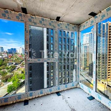Продаж 79 кв.м 3-к, ЖК Nordica Residence, Новопечерські Липки ЖК Nordica Residence