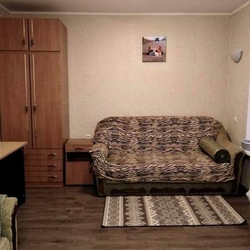 1к.кв. в ч/доме, ремонт, мебель, техника, Борщаговка, м.Академгородок