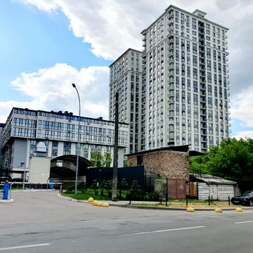Камянська вул. (Дніпродзержинська), 125б