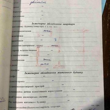 Продам квартиру 2 кім.