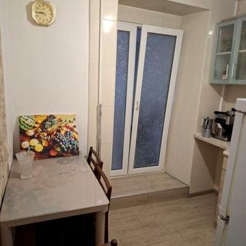 Сдам однокомнатную квартиру,  на 23 августа