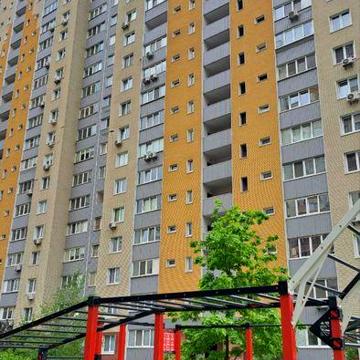 Сдам однокомнатную квартиру 45 кв. метров по улице Ващенко Григория 1