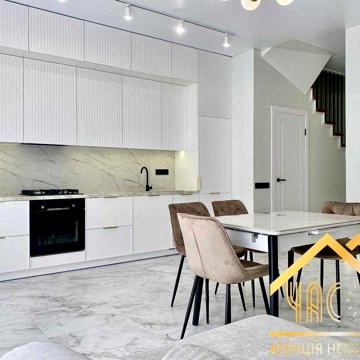 Є ГАЗ! Продаж стильного дуплексу з світлим ремонтом! БЕЗ КОМІСІЇ!