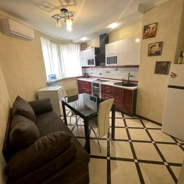 Аренда квартиры новострой Таирово Левитана Небесной сотни