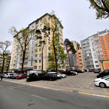 Квартира 2-х рівнева в жилому будинку. Власник ЖК Мінеральний