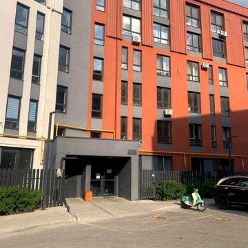 Продажа 1-комнатной квартиры 42,8 м² в ЖК «Эмоция», с. Хотов ЖК Емоція