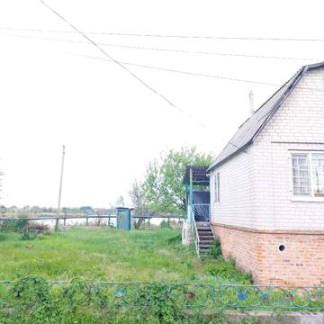 Сдам дачу в м. Новомосковськ (на острові)