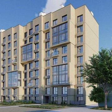 Простора ОДНОКІМНАТНА квартира в НОВОМУ комплексі