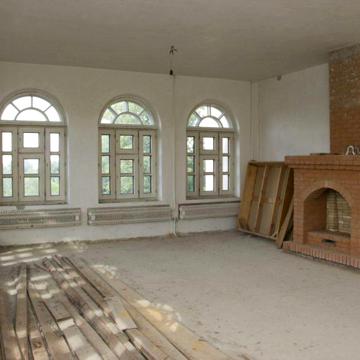 Продам дом 475м, 2этажа, кр.линия, 10 соток, гараж 28м, пгт Высокий