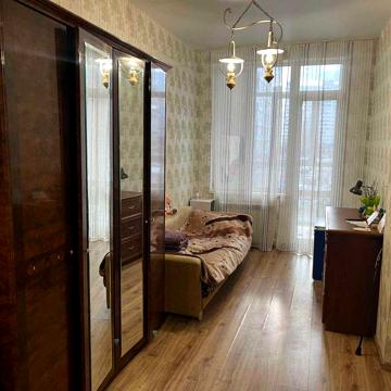 Аренда 1 к квартиры студии все есть,Милославская 31В Троещина