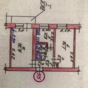 Продажа квартири від власника
