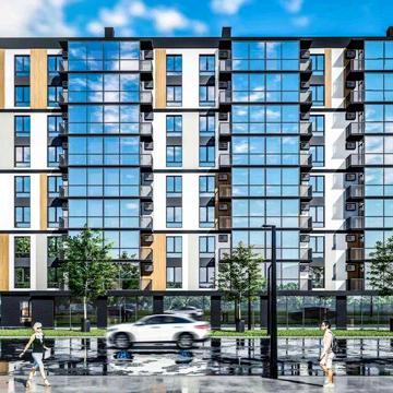 ЦІНА! Продам 2к 49м.кв. по ціні 46130$ ЖК Атмосфера