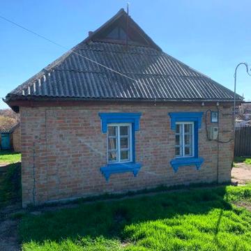 Житловий будинок в Малій Висці