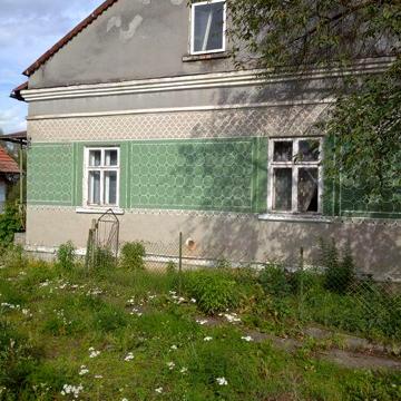Будинок с Циклів Львівська обл