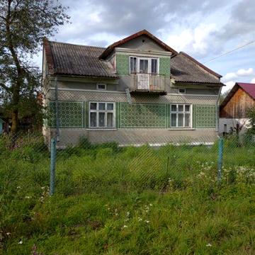 Будинок с Циклів Львівська обл