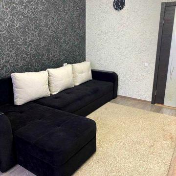 2-комнатная квартира, 61.4м² (вулиця Театральна).