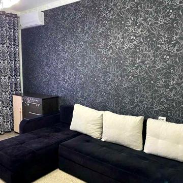 2-комнатная квартира, 61.4м² (вулиця Театральна).