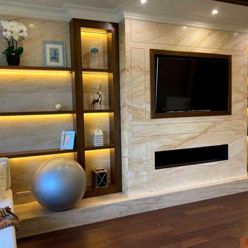 ОРЕНДА 3-к квартири в преміальному ЖК "Obolon Residences"