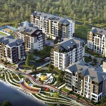 Без комісії, від власника! Квартира біля озера в елітному ЖК Basa City ЖК Basa City