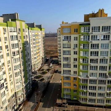 ЖК Євромісто Крюківщіна 3кімнатна 75000 у.о. Без %