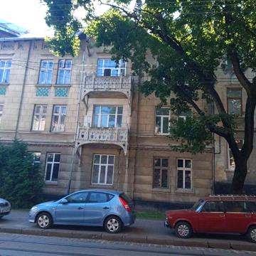 Трикімнатна квартира