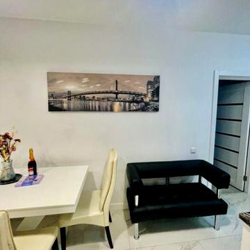 Оренда 1 кім+кухня студія, пр Чорновола , ЖК Щасливий Платинум