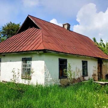 Хата в селі Громівка 8 км від Старокостянтиніва