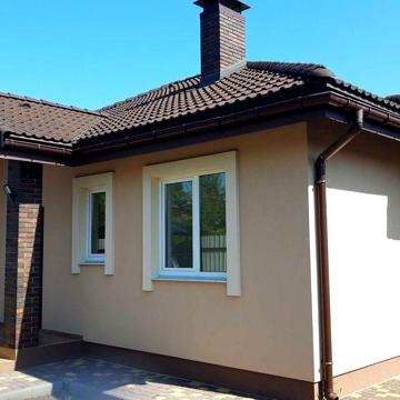 Власник. Біля річки та лісу Хотянівка. Вишгород. Новий будинок 133 м2