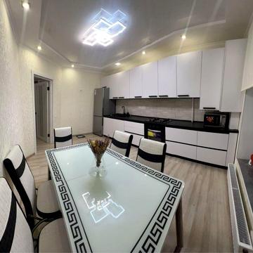 Аренда 2к квартиры ЖК Ривер Парк River Park