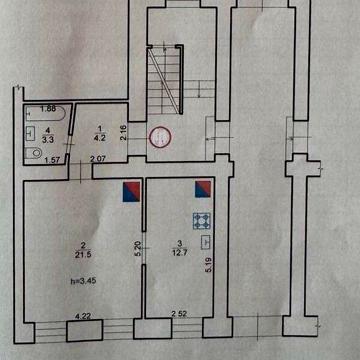 Продаж 1к Квартира Дороша вулиця