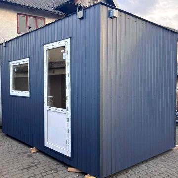 Дачний будиночок 2,7*4 m2