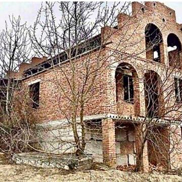 Продам недобудований будинок в г.Маньківка
