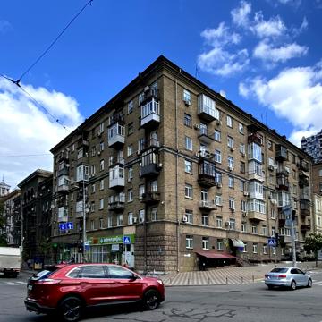 Велика Васильківська вул. (Червоноармійська), 71/6