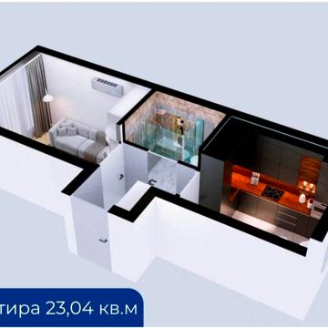 Двустороння квартира в ЖК Аура Парк‼️ ВІД ЗАБУДОВНИКА‼️ БЕЗ КОМІСІЙ ЖК Аура Парк