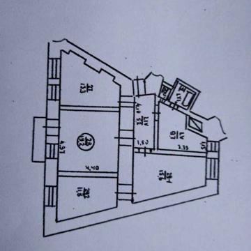 Продам 4 ком.кв. Центр, Марьинская