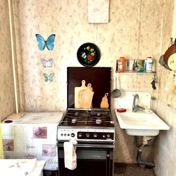 Продается 1 ком кв в Коммунарском р-не по ул Чумаченко дом 8