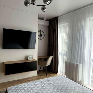 Здається стильна 1-кімнатна квартира в ЖК Comfort City