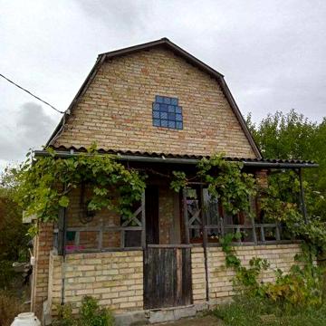 Продається дачний будинок, Ірпінь, 6 соток, газ, закрита територія