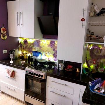 Однокомнатная квартира в аренду 8000гр