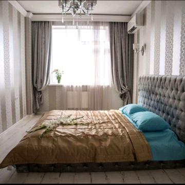 4х квартира в Аркадии! ЖК 1я жемчужина,панорама на море!АрендаНаЛето